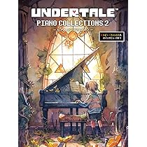 UNDERTALE コンプリート ピアノ スコア (初中級) 【トビー